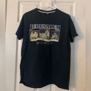 Perfect Fashion , medium sized t-shirt, Black colored